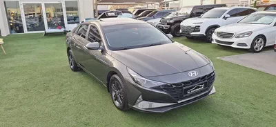 2022 Hyundai Elantra Sport | Korean Specs | Excellent Condition-0