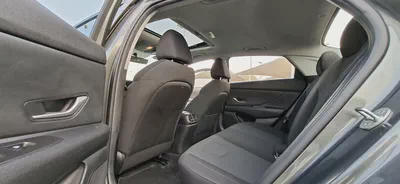 2022 Hyundai Elantra Sport | Korean Specs | Excellent Condition-11