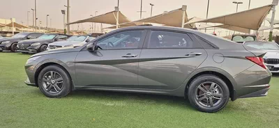 2022 Hyundai Elantra Sport | Korean Specs | Excellent Condition-1