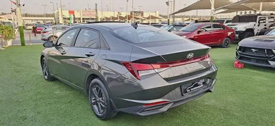 2022 Hyundai Elantra Sport | Korean Specs | Excellent Condition-5