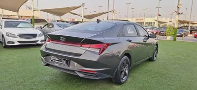 2022 Hyundai Elantra Sport | Korean Specs | Excellent Condition-6