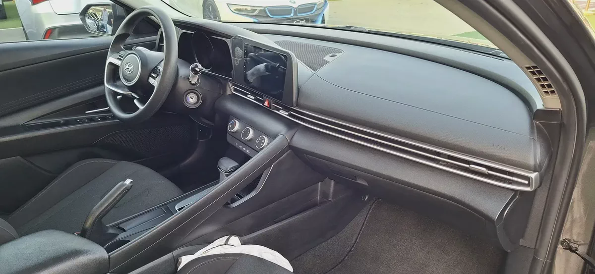 2022 Hyundai Elantra Sport | Korean Specs | Excellent Condition-9-9