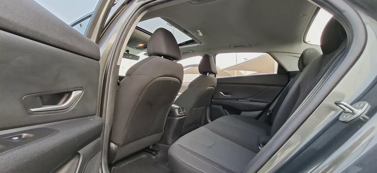 2022 Hyundai Elantra Sport | Korean Specs | Excellent Condition-11-11