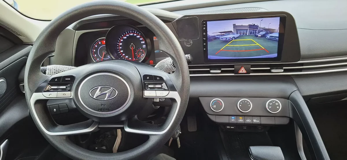 2022 Hyundai Elantra Sport | Korean Specs | Excellent Condition-12-12