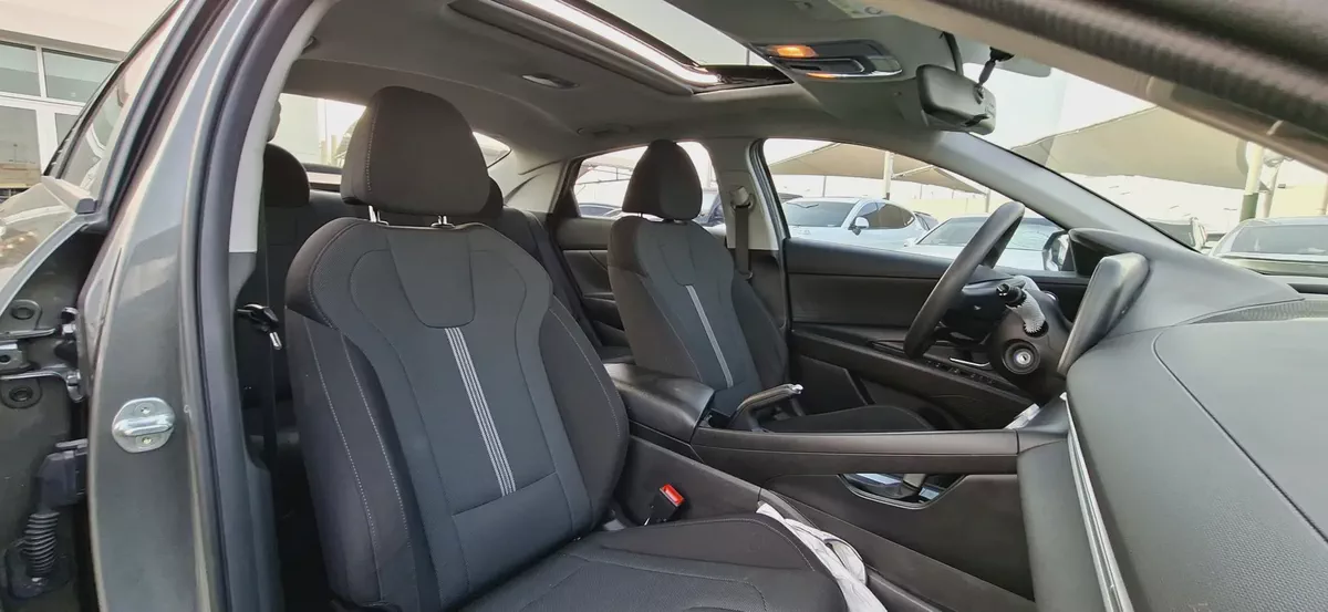 2022 Hyundai Elantra Sport | Korean Specs | Excellent Condition-8-8