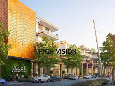 Al Jubail Island, Abu Dhabi-8