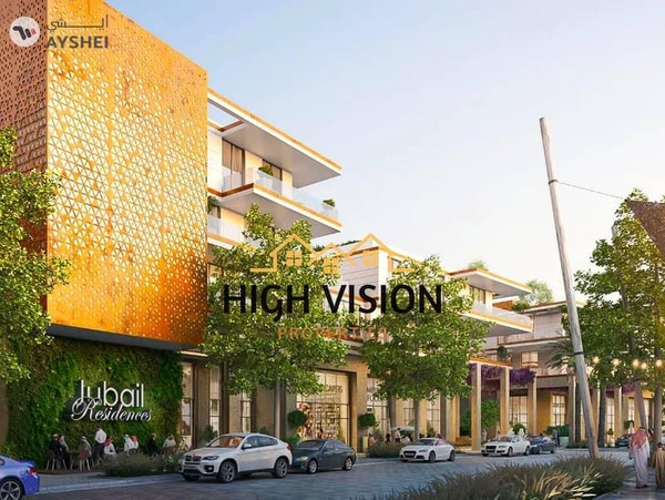 Al Jubail Island, Abu Dhabi