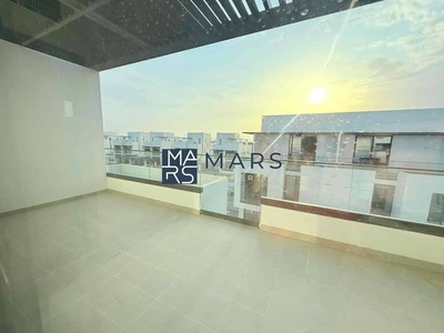 🏡 Luxurious 4-Bedroom Villa for Rent in Ajmal Makan City Sharjah Waterfront 🌊-6