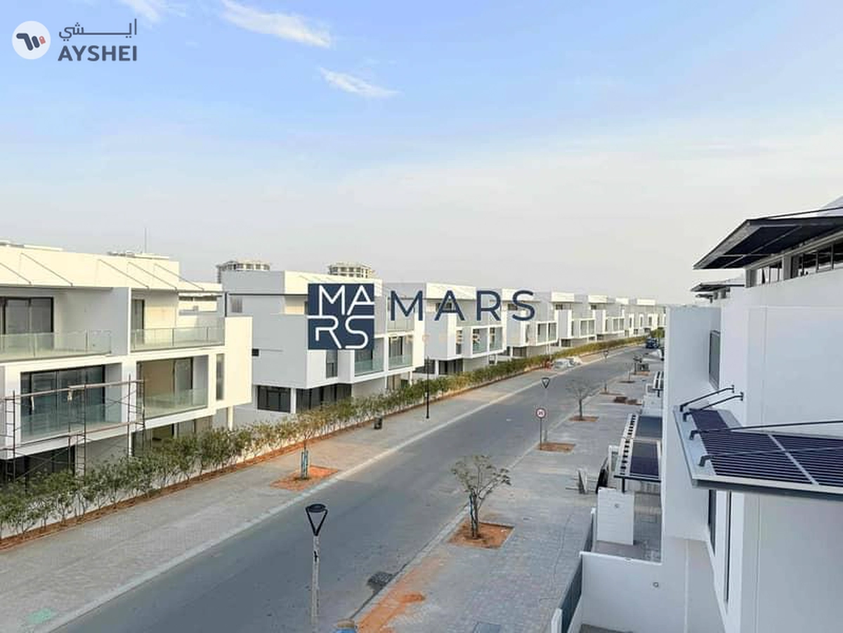 🏡 Luxurious 4-Bedroom Villa for Rent in Ajmal Makan City Sharjah Waterfront 🌊-11-11