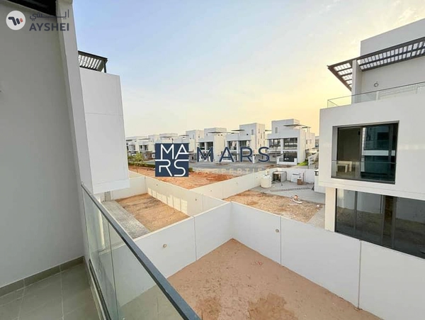🏡 Luxurious 4-Bedroom Villa for Rent in Ajmal Makan City Sharjah Waterfront 🌊