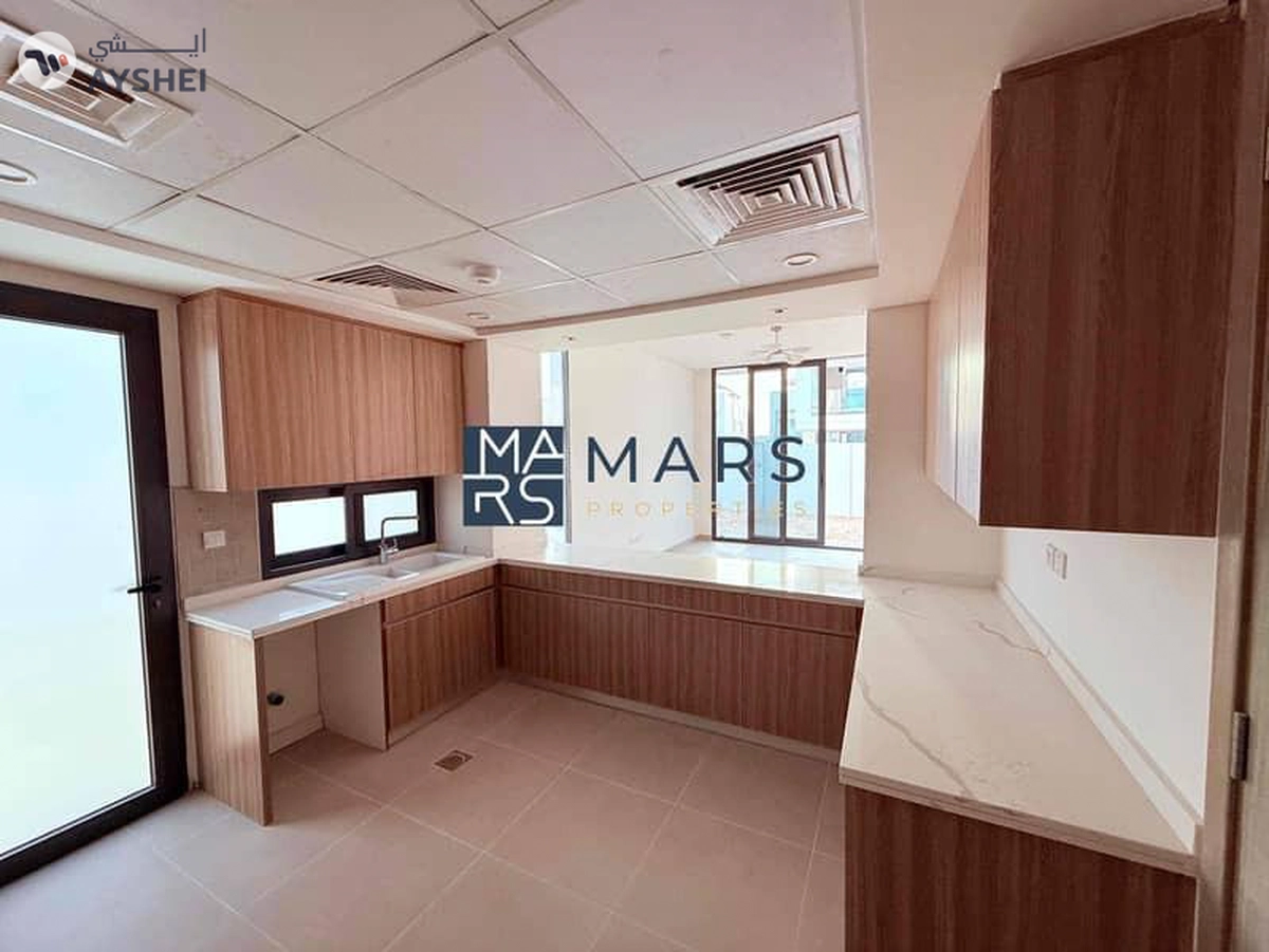 🏡 Luxurious 4-Bedroom Villa for Rent in Ajmal Makan City Sharjah Waterfront 🌊-22-22