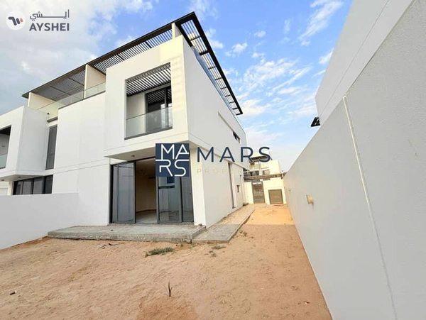🏡 Luxurious 4-Bedroom Villa for Rent in Ajmal Makan City Sharjah Waterfront 🌊