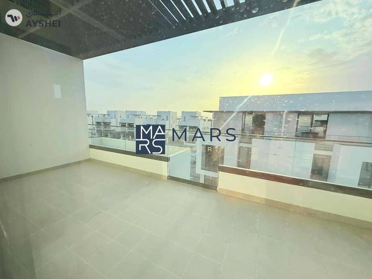 🏡 Luxurious 4-Bedroom Villa for Rent in Ajmal Makan City Sharjah Waterfront 🌊-6-6