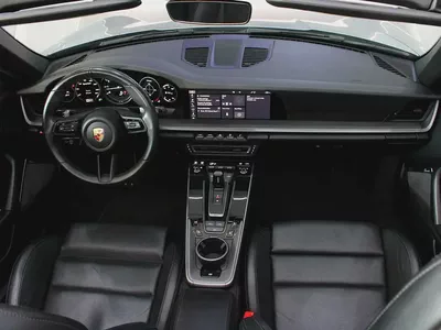 2021 Porsche 911 Carrera S - with warranty-15