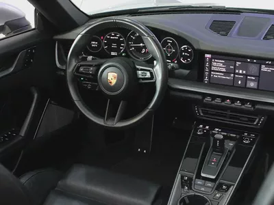 2021 Porsche 911 Carrera S - with warranty-18