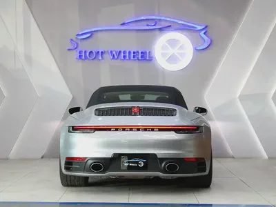 2021 Porsche 911 Carrera S - with warranty-3