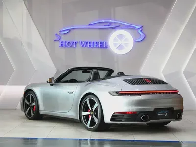 2021 Porsche 911 Carrera S - with warranty-4