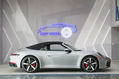 2021 Porsche 911 Carrera S - with warranty-5