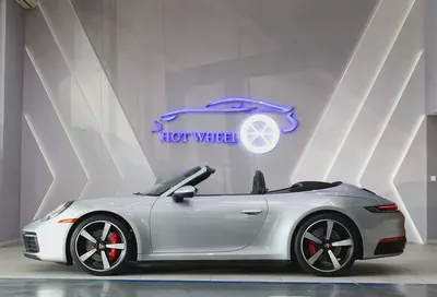 2021 Porsche 911 Carrera S - with warranty-6