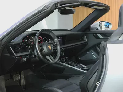 2021 Porsche 911 Carrera S - with warranty-8