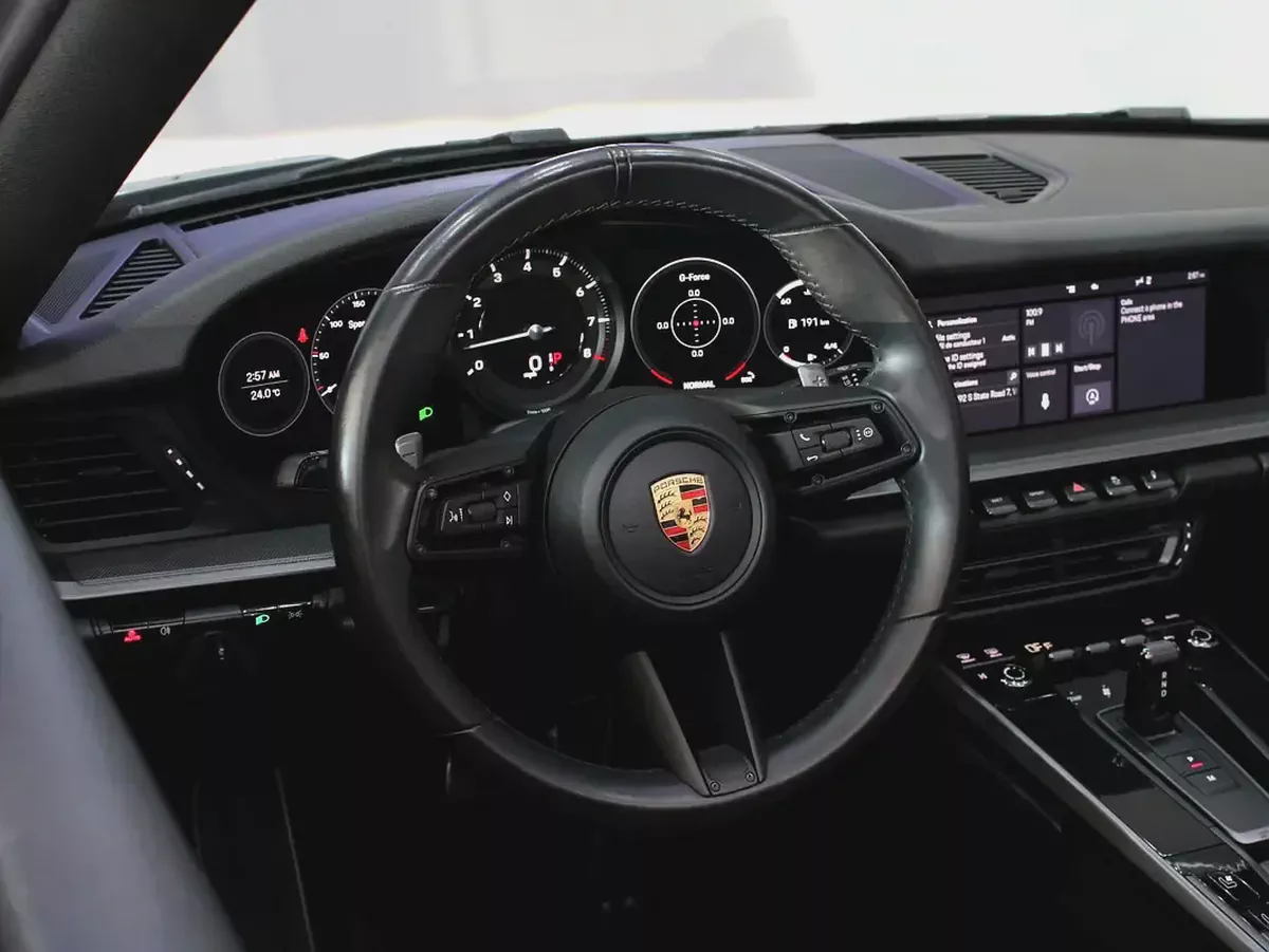 2021 Porsche 911 Carrera S - with warranty-13-13