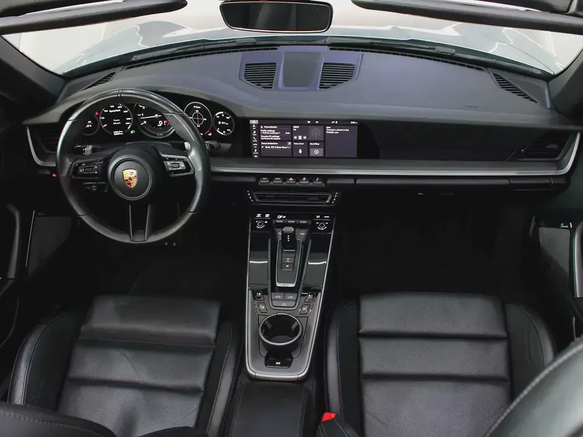2021 Porsche 911 Carrera S - with warranty-15-15
