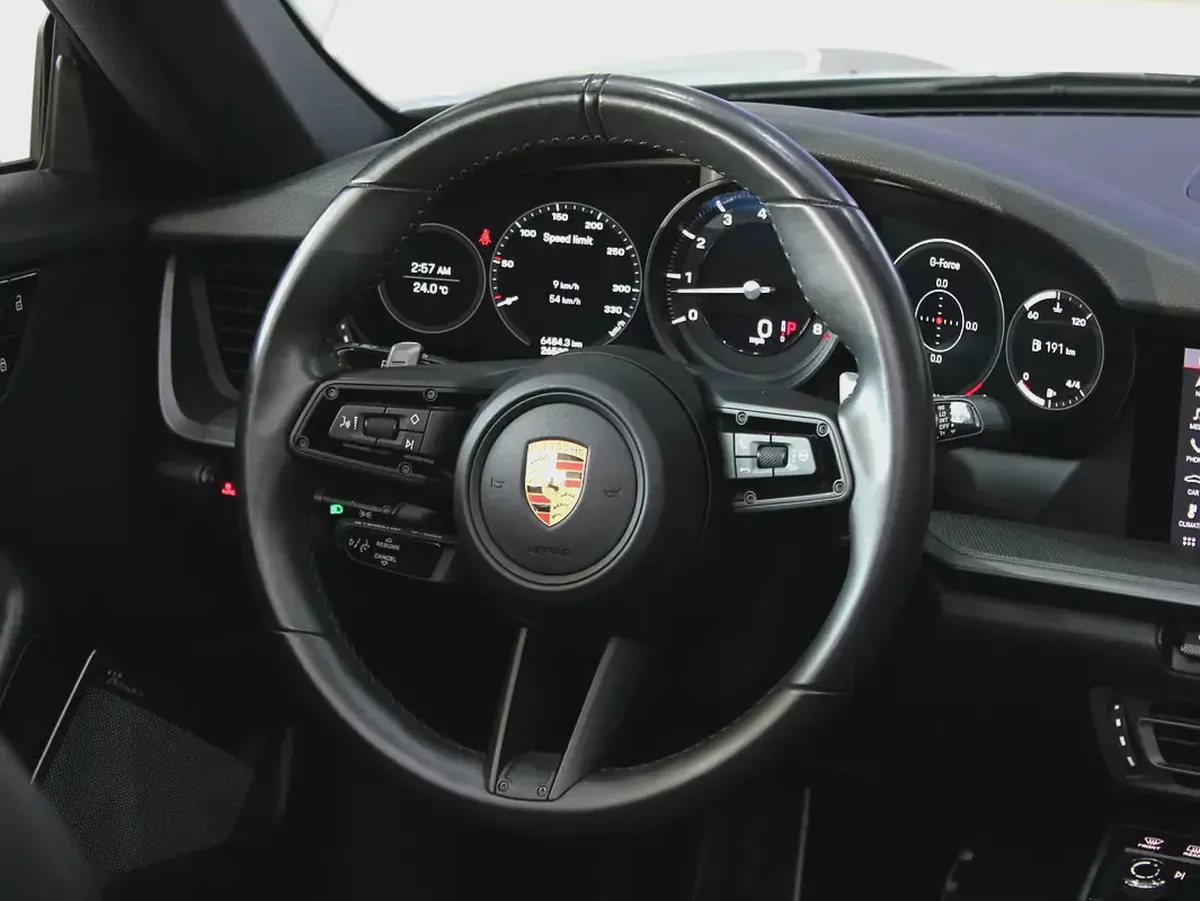 2021 Porsche 911 Carrera S - with warranty-17-17