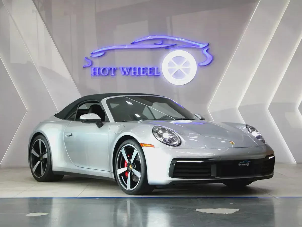 2021 Porsche 911 Carrera S - with warranty-1-1