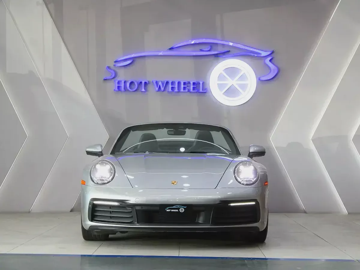 2021 Porsche 911 Carrera S - with warranty-2-2