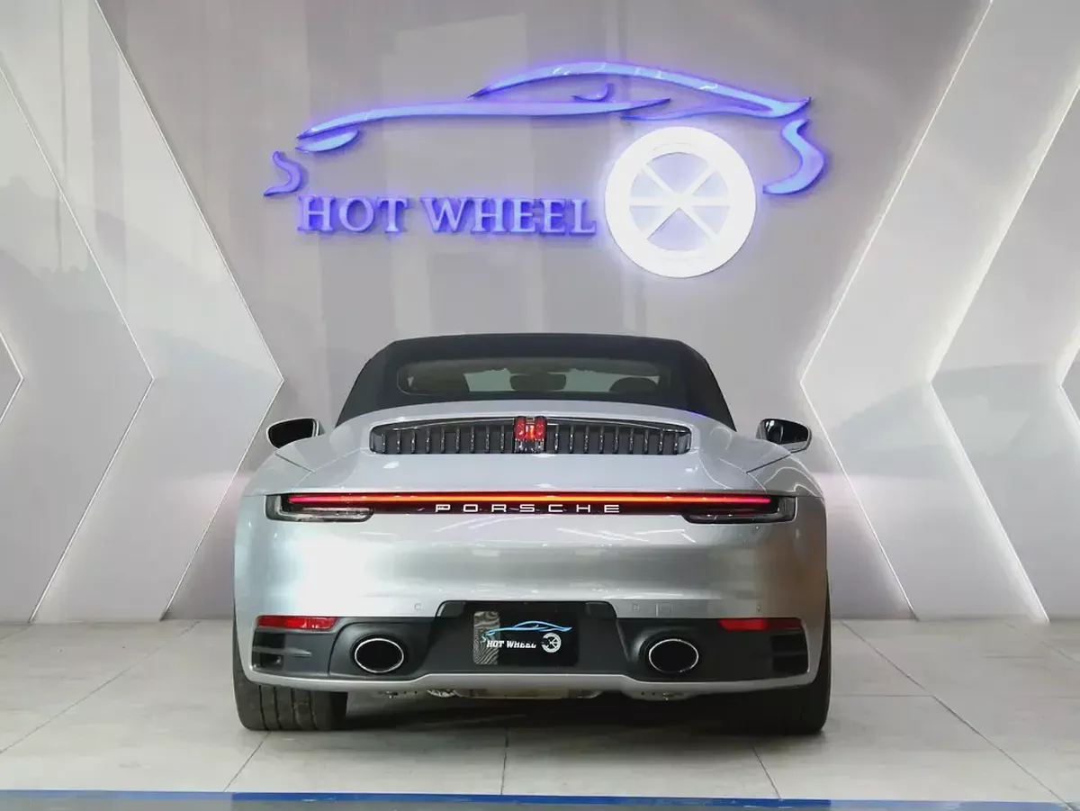 2021 Porsche 911 Carrera S - with warranty-3-3