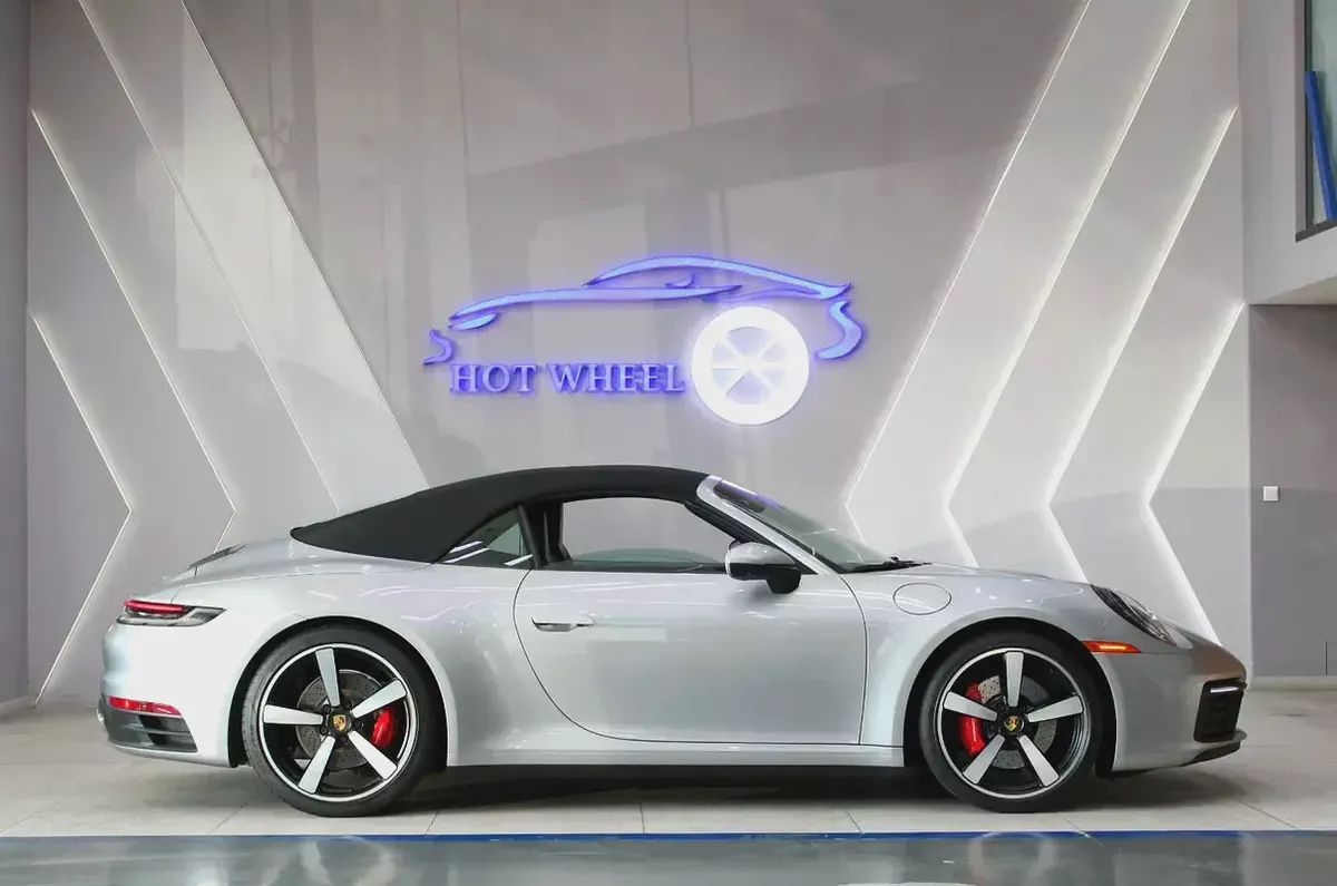 2021 Porsche 911 Carrera S - with warranty-5-5
