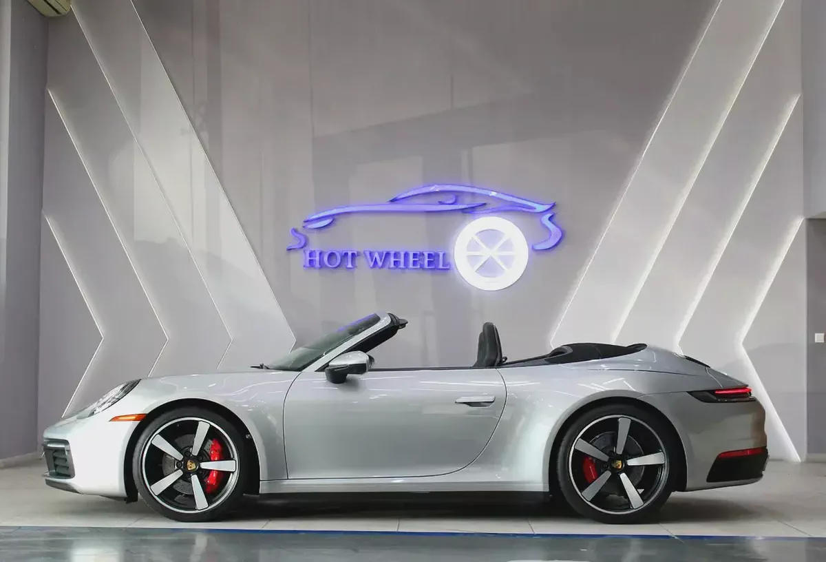 2021 Porsche 911 Carrera S - with warranty-6-6