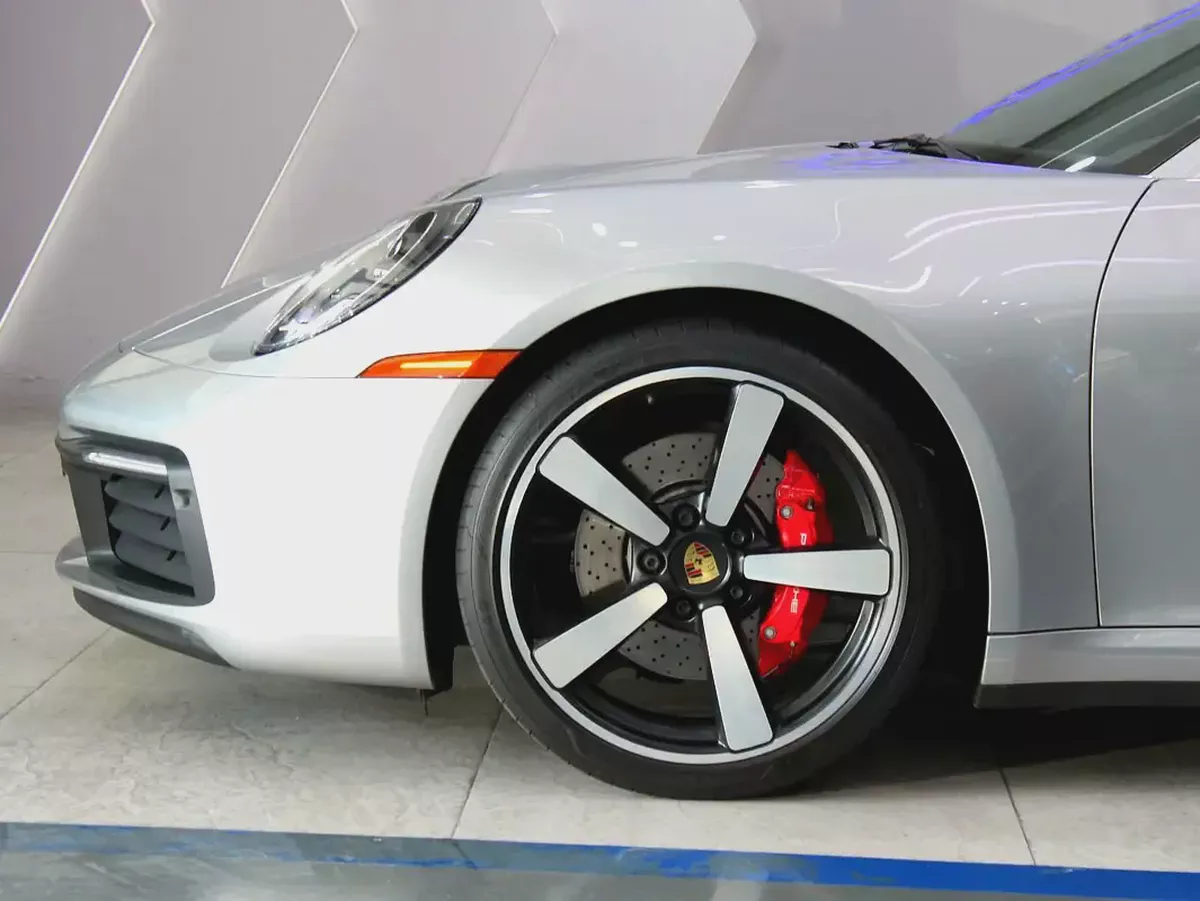 2021 Porsche 911 Carrera S - with warranty-7-7
