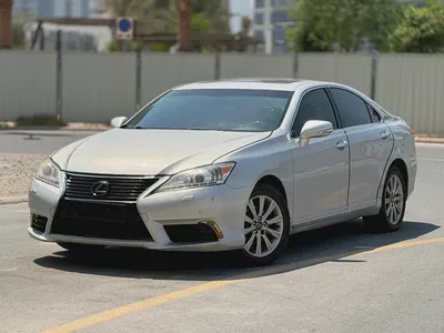 2010 Lexus ES 350 - American Specs-0