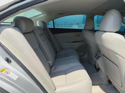 2010 Lexus ES 350 - American Specs-10