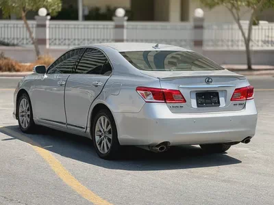 2010 Lexus ES 350 - American Specs-12