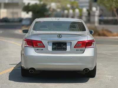 2010 Lexus ES 350 - American Specs-13