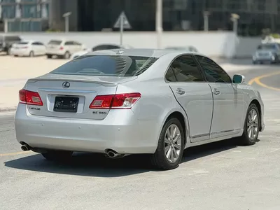 2010 Lexus ES 350 - American Specs-14