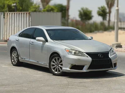 2010 Lexus ES 350 - American Specs-2