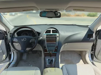 2010 Lexus ES 350 - American Specs-4