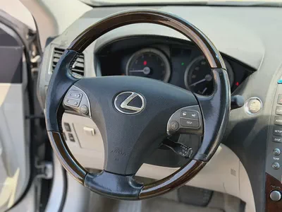 2010 Lexus ES 350 - American Specs-5
