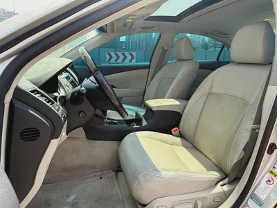 2010 Lexus ES 350 - American Specs-7