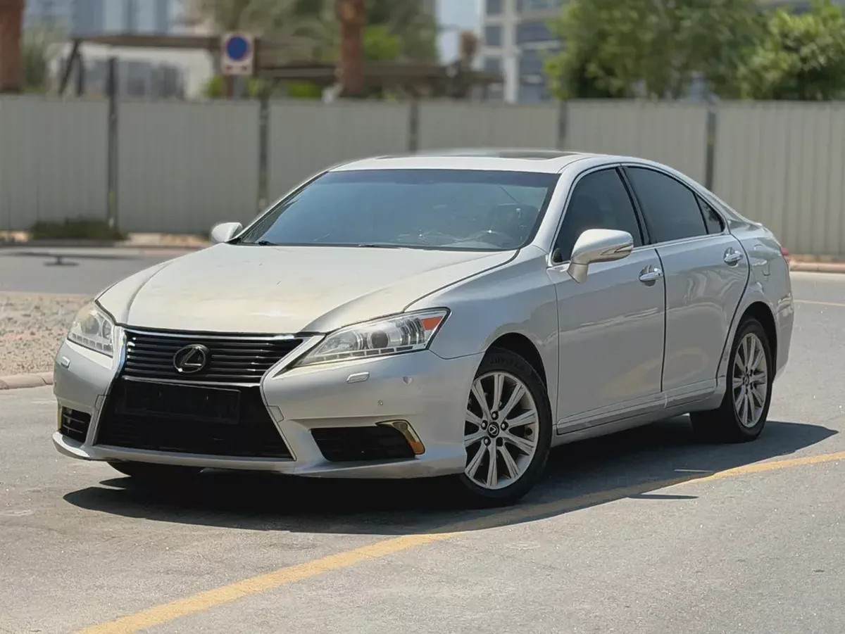 2010 Lexus ES 350 - American Specs