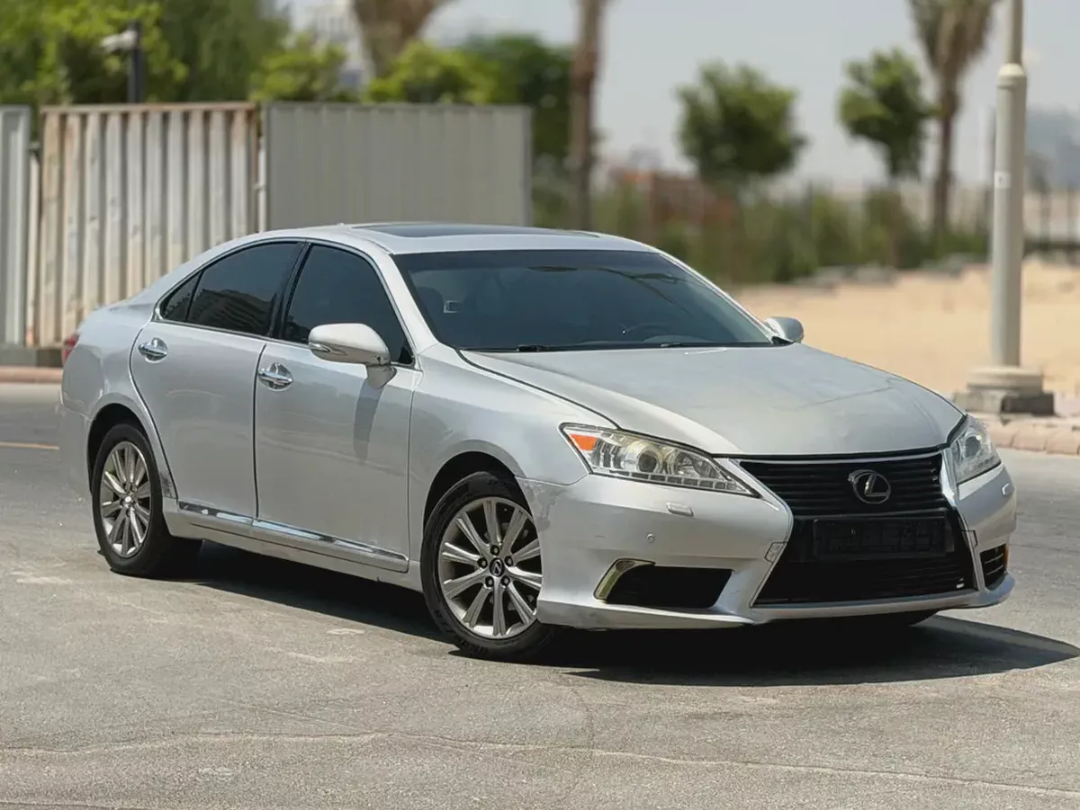 2010 Lexus ES 350 - American Specs-2-2