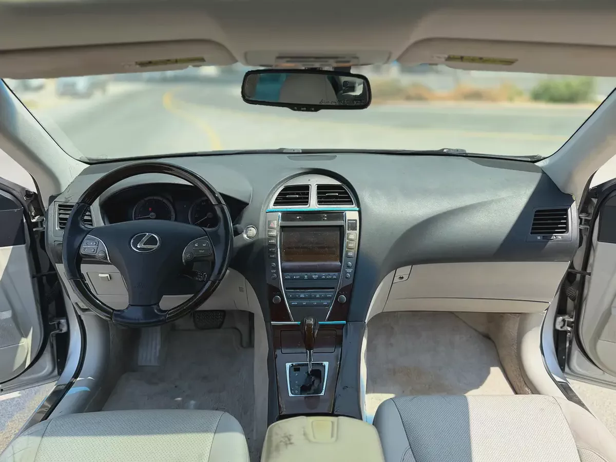 2010 Lexus ES 350 - American Specs-4-4