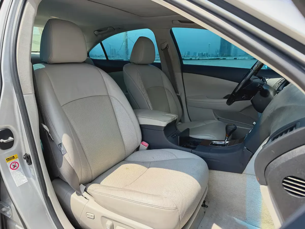 2010 Lexus ES 350 - American Specs-6-6