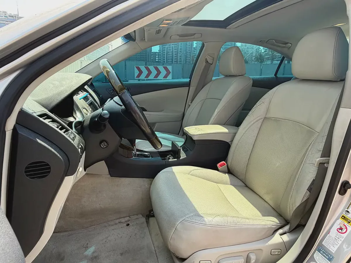 2010 Lexus ES 350 - American Specs-7-7