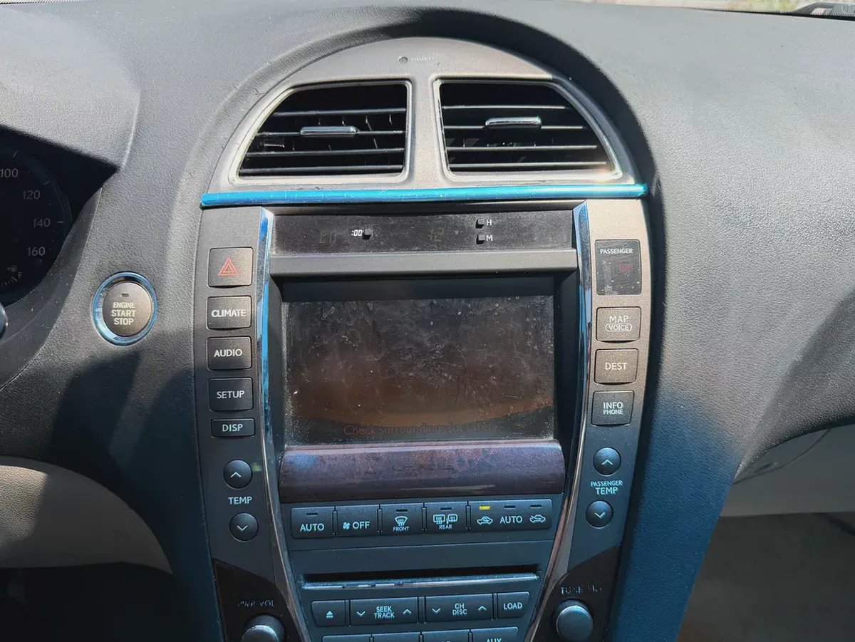 2010 Lexus ES 350 - American Specs-8-8