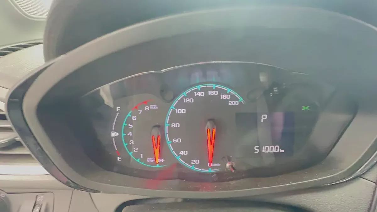 THE NEW SPARK (G) 1.0 LS-9-9
