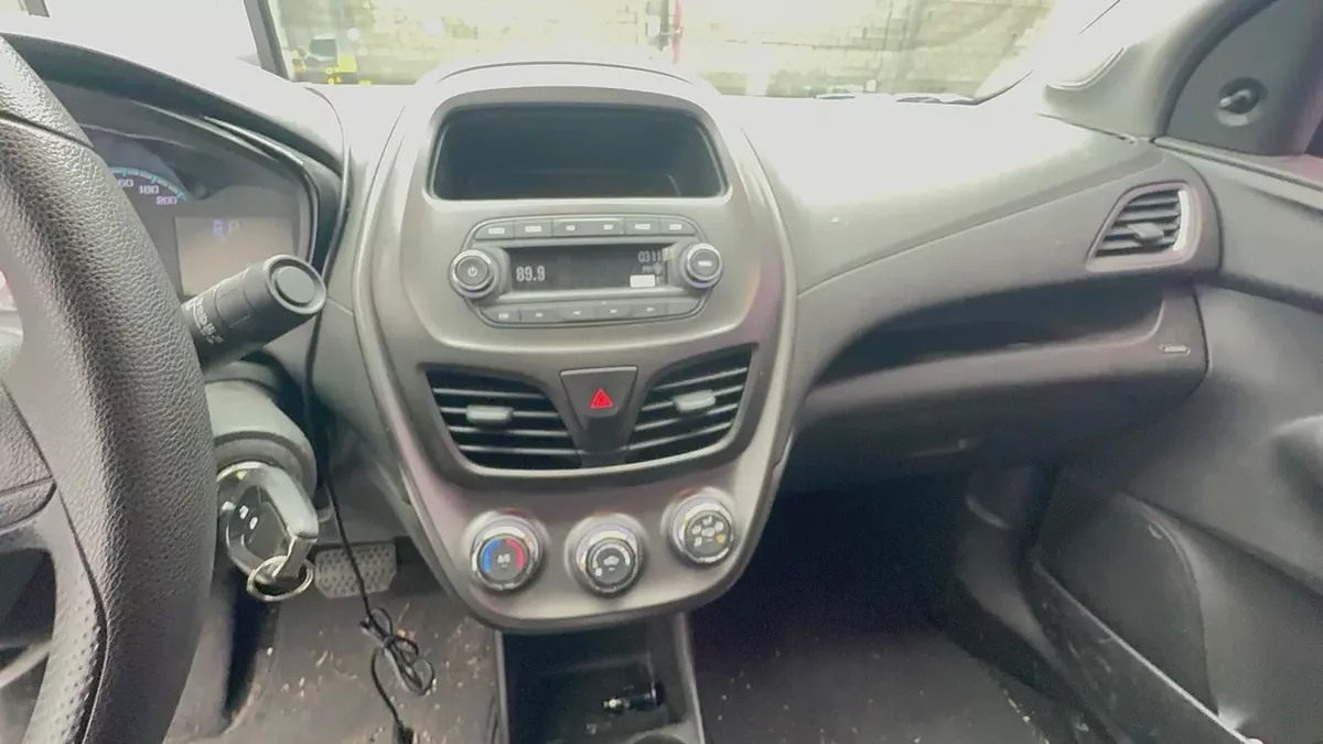 THE NEW SPARK (G) 1.0 LS-14-14
